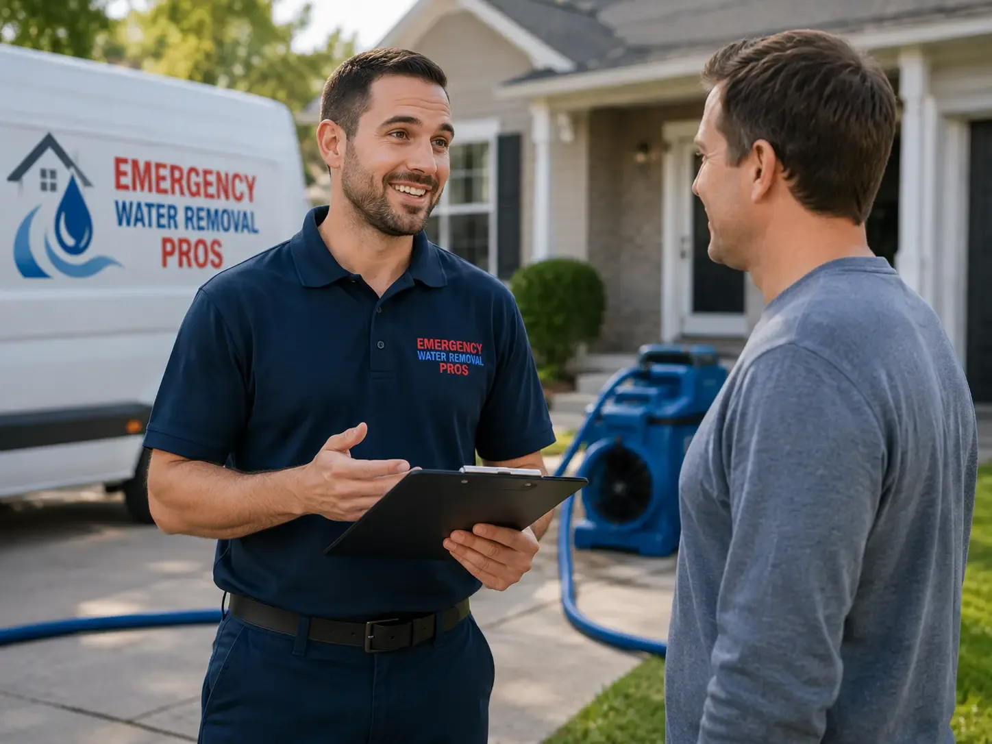 Emergency Water Removal Fulton, OH FAQs